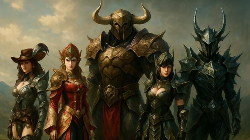 Il “New Old” Drop di Shaiya mostra come gli MMO storici restano rilevanti grazie al LiveOps